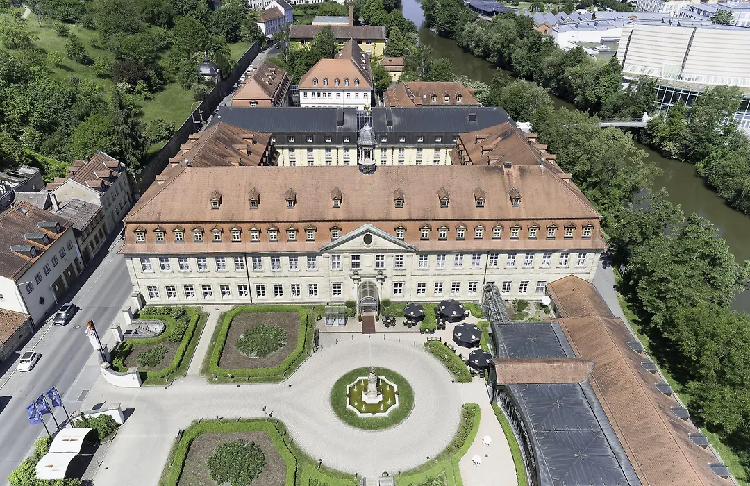 Welcome Hotel Residenzschloss Bamberg-1