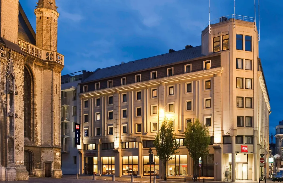 Ibis Gent Centrum St. Baafs Kathedraal-1