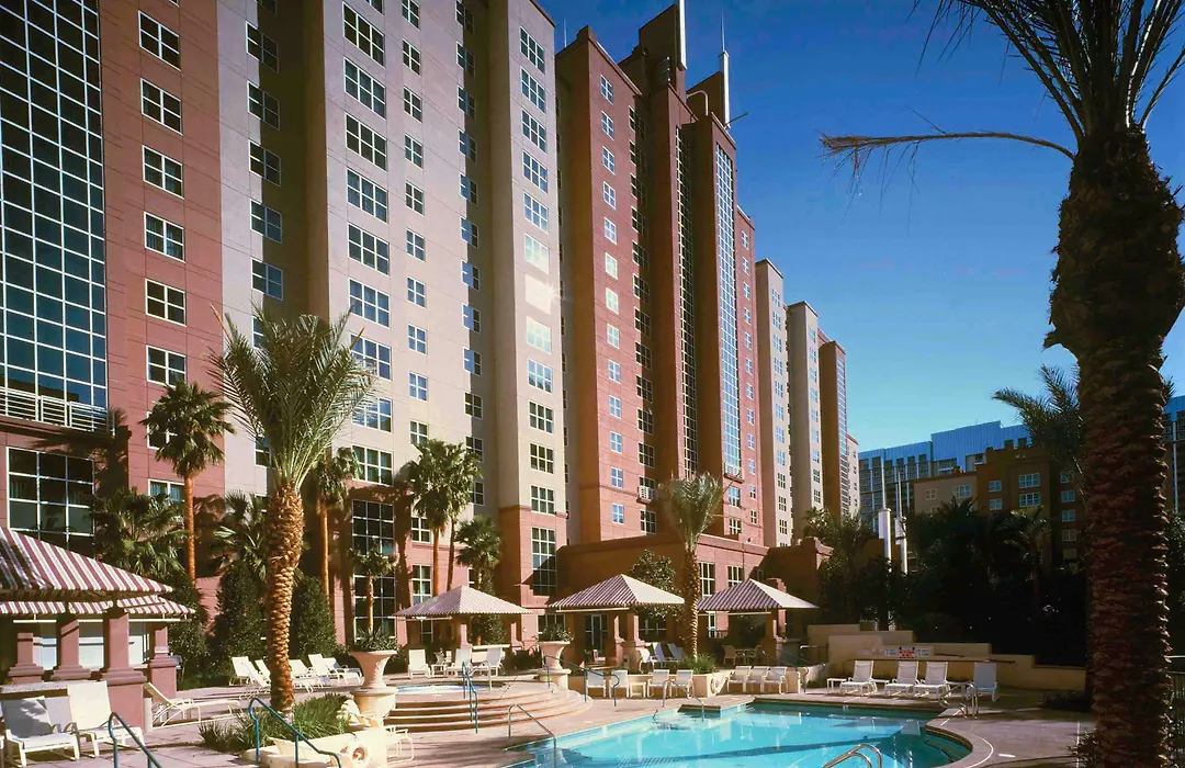 Hilton Grand Vacations Club Flamingo Las Vegas-1