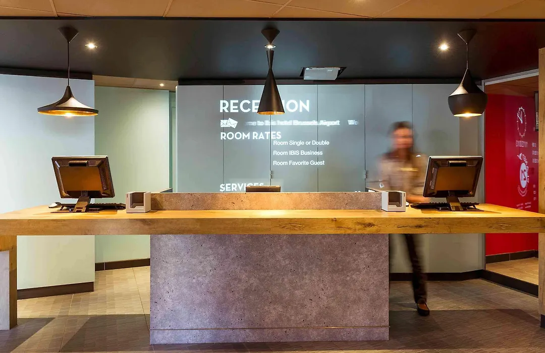 Ibis Hotel Brussels Airport-1