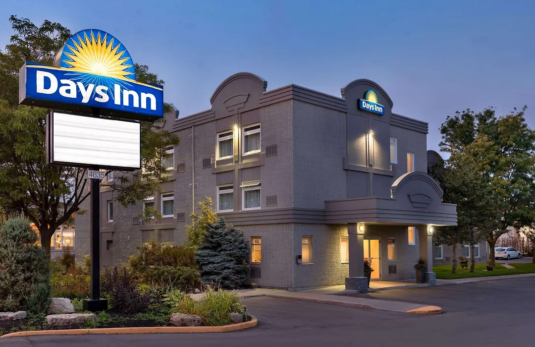 Days Inn By Wyndham Toronto West Mississauga-1