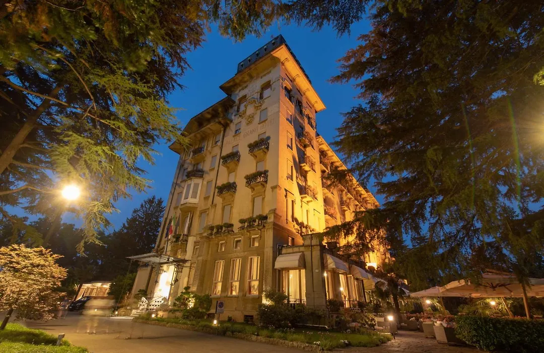 Palace Grand Hotel Varese-1