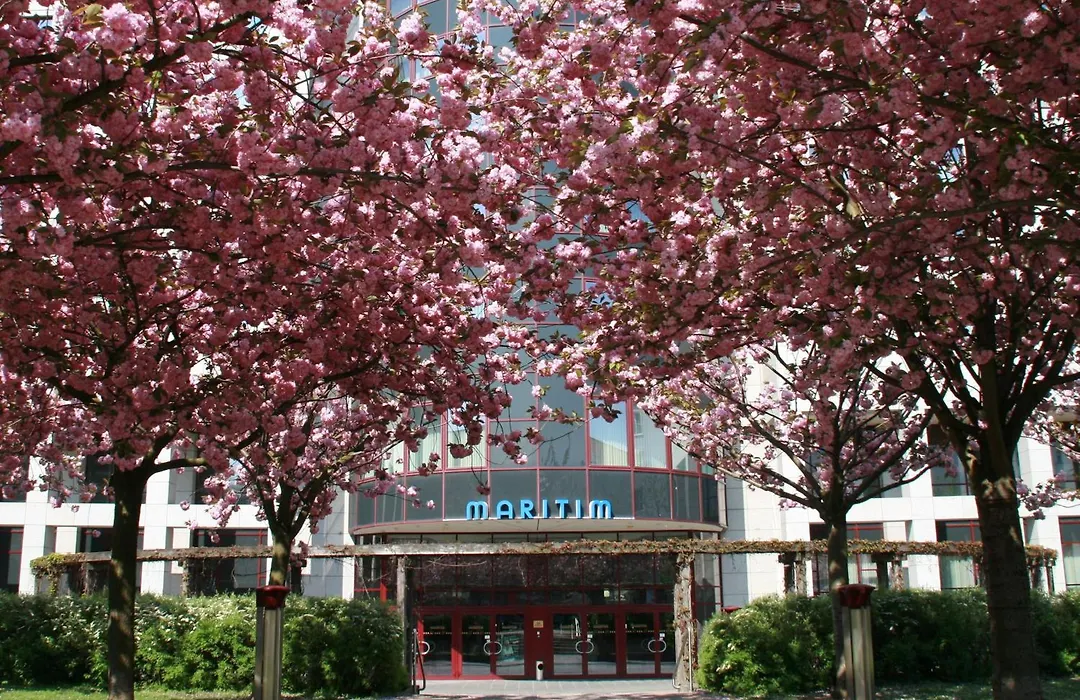 Maritim Hotel Magdeburg-1