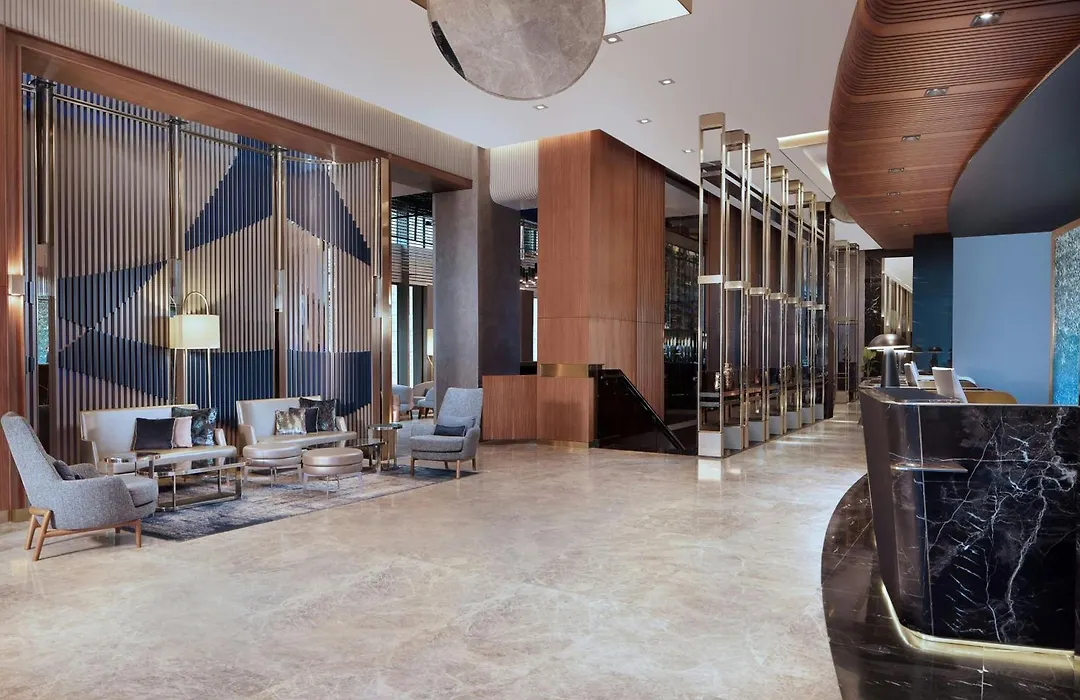 Delta Hotels By Marriott Istanbul Levent-1