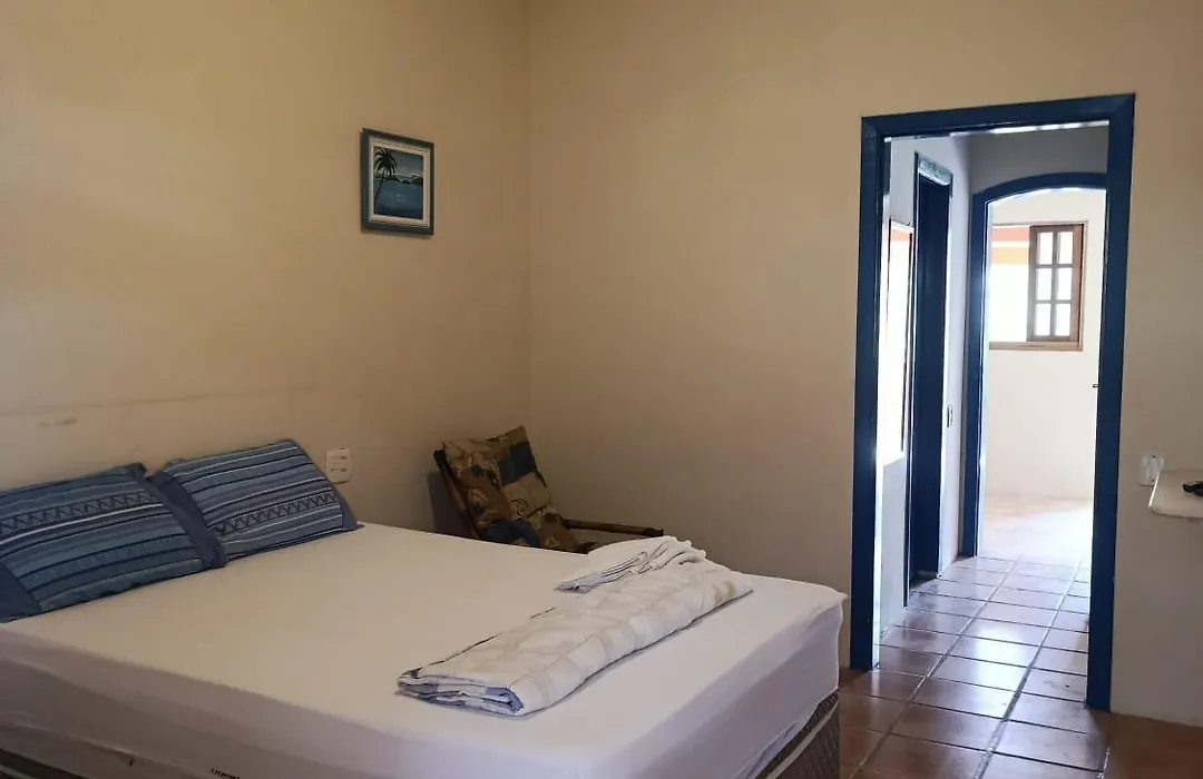 Apartamentos Canoeiro-1