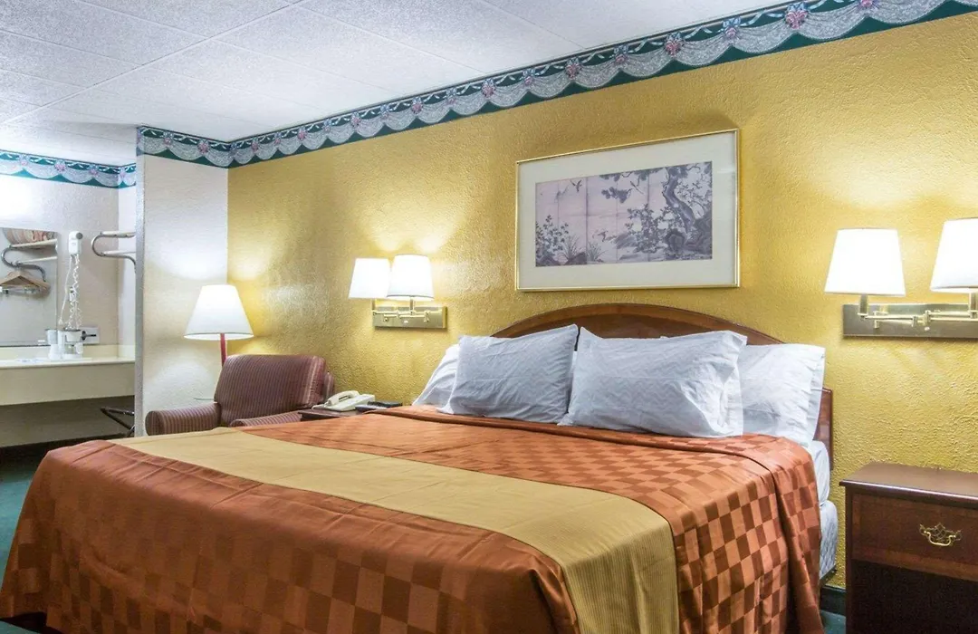 Rodeway Inn Gadsden - Attalla-1