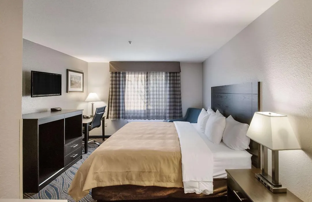Quality Inn Midvale - Salt Lake City South-1