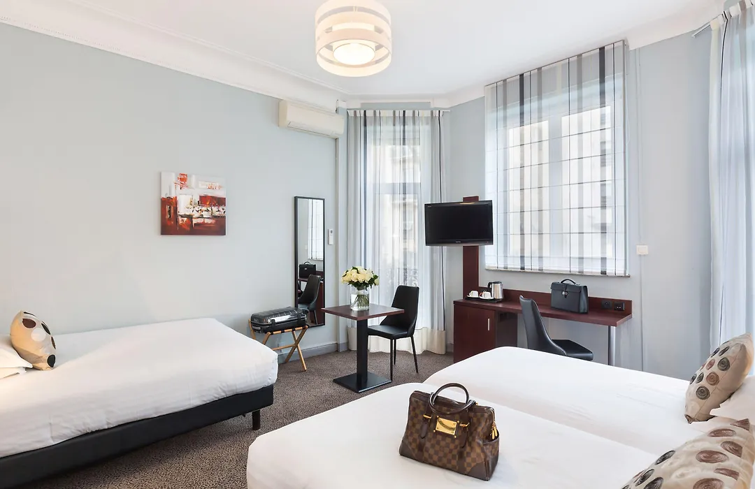 Best Western Plus Hotel Brice Garden Nice-1