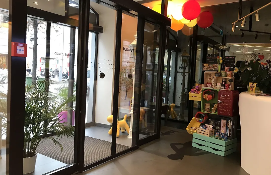 Visionapartments Rue De Berne - Self Check-In-1