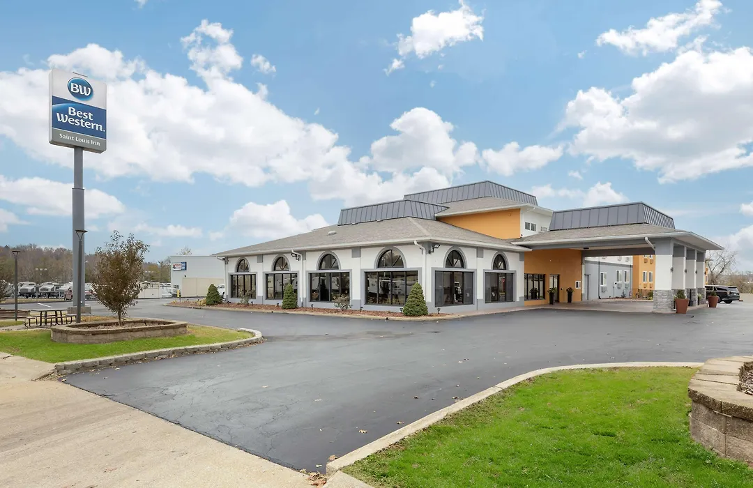 Best Western St. Louis Inn-1