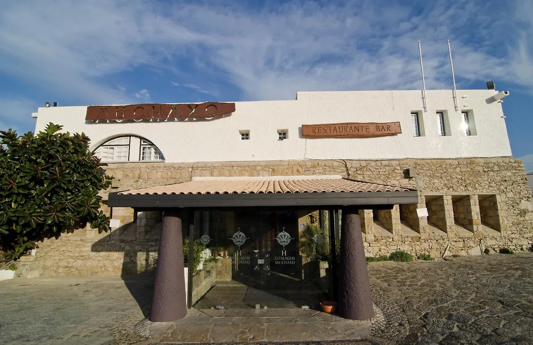 Estalagem Muchaxo Hotel-1