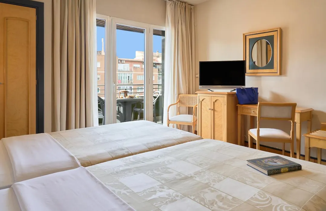 Hotel Macia Condor-1