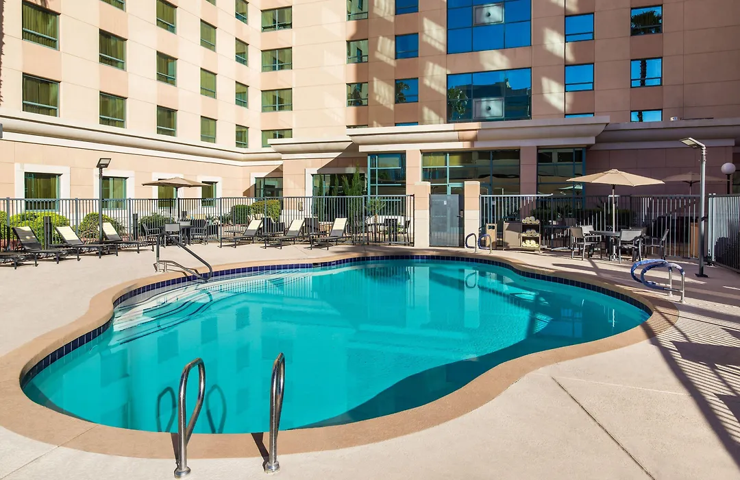 Residence Inn By Marriott Las Vegas Hughes Center-1