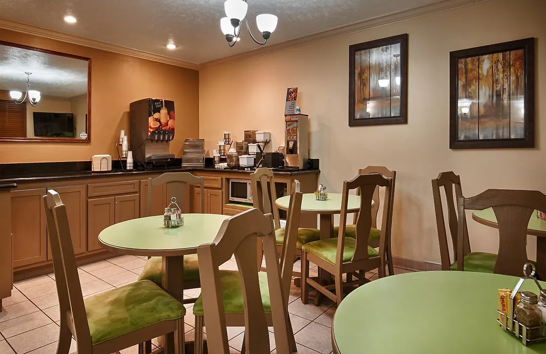Best Western John Jay Inn-1