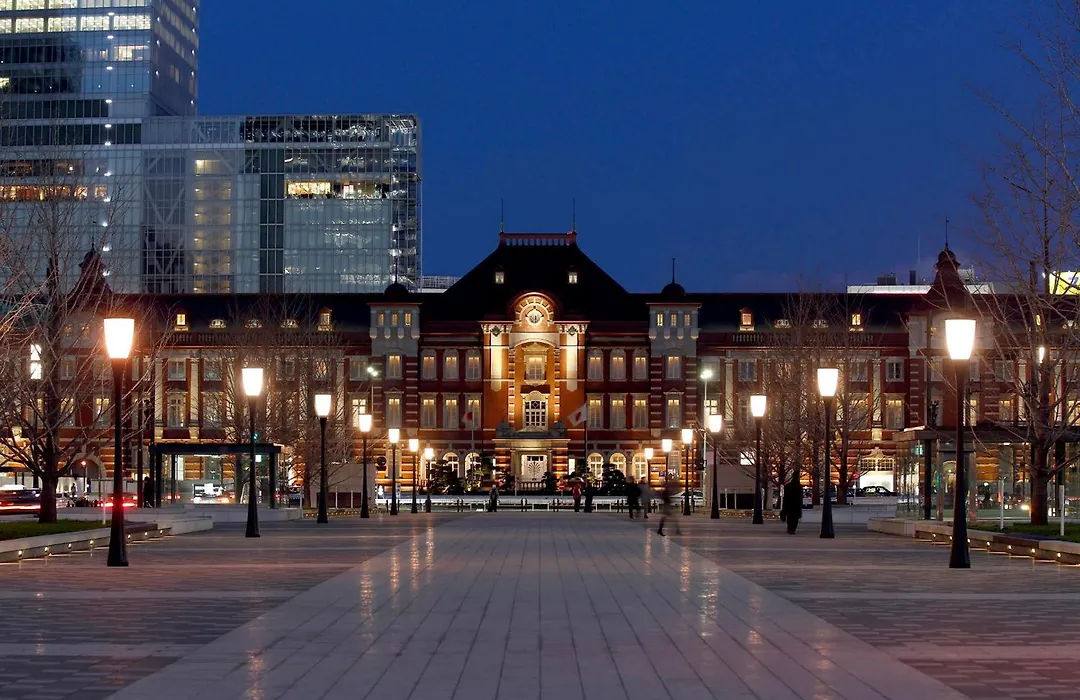 The Tokyo Station Hotel-1