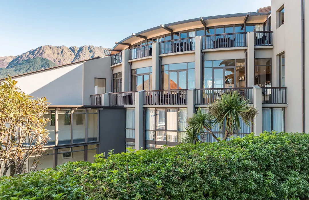 Copthorne Hotel And Resort Lakefront Queenstown-1
