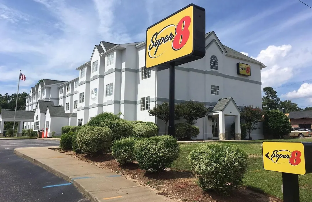 Super 8 By Wyndham Harbison/Parkridge Hospital-1