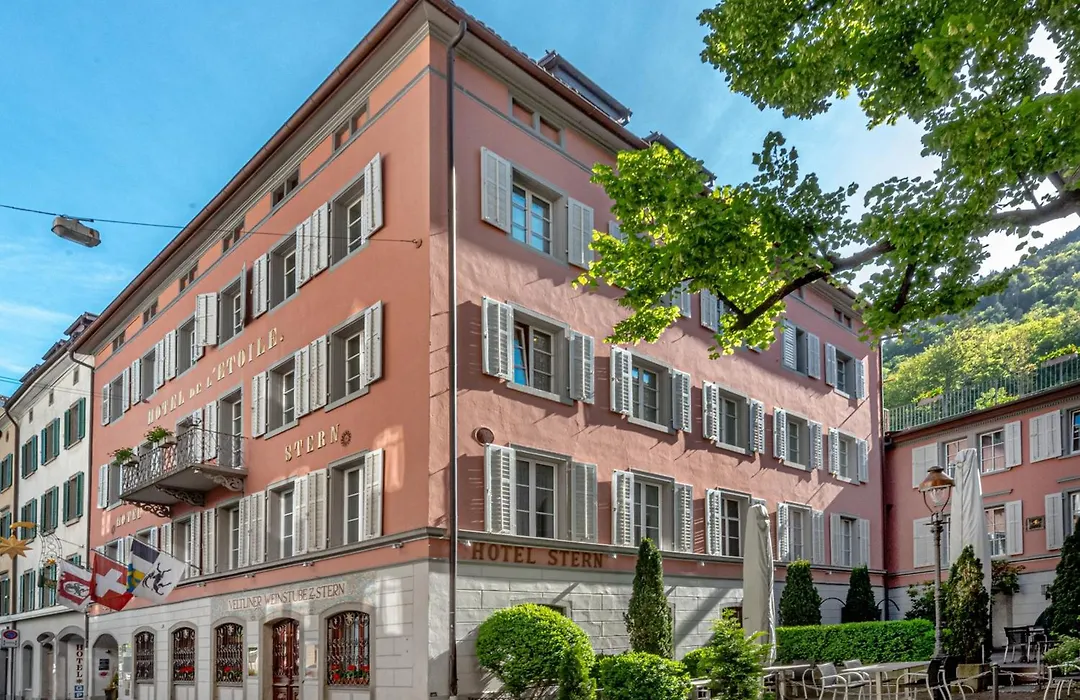 Hotel Stern Chur-1