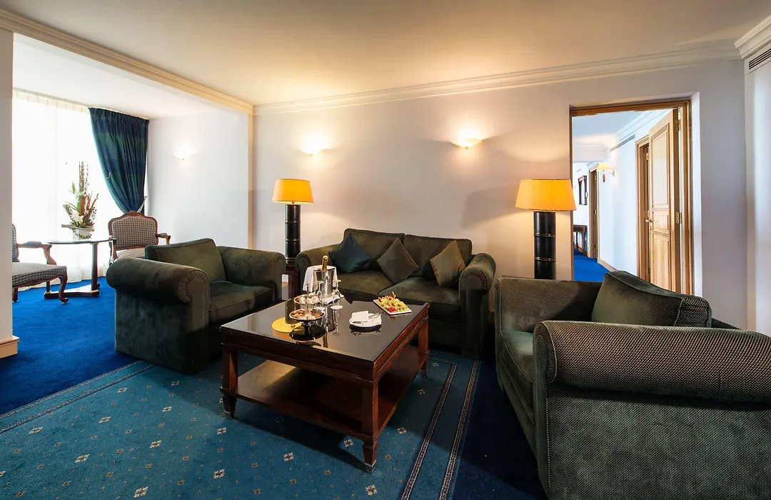 Moevenpick Hotel And Casino Malabata Tanger-1