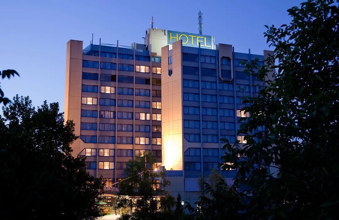 Carathotel Basel/Weil Am Rhein-1