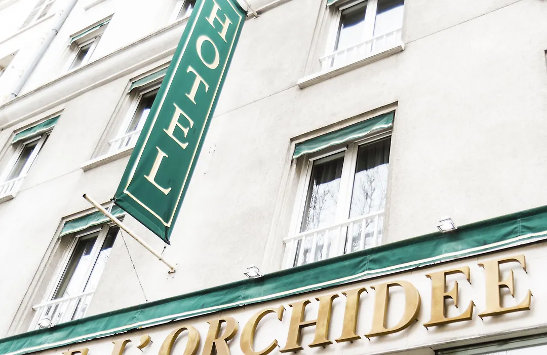 Hôtel Orchidée-1
