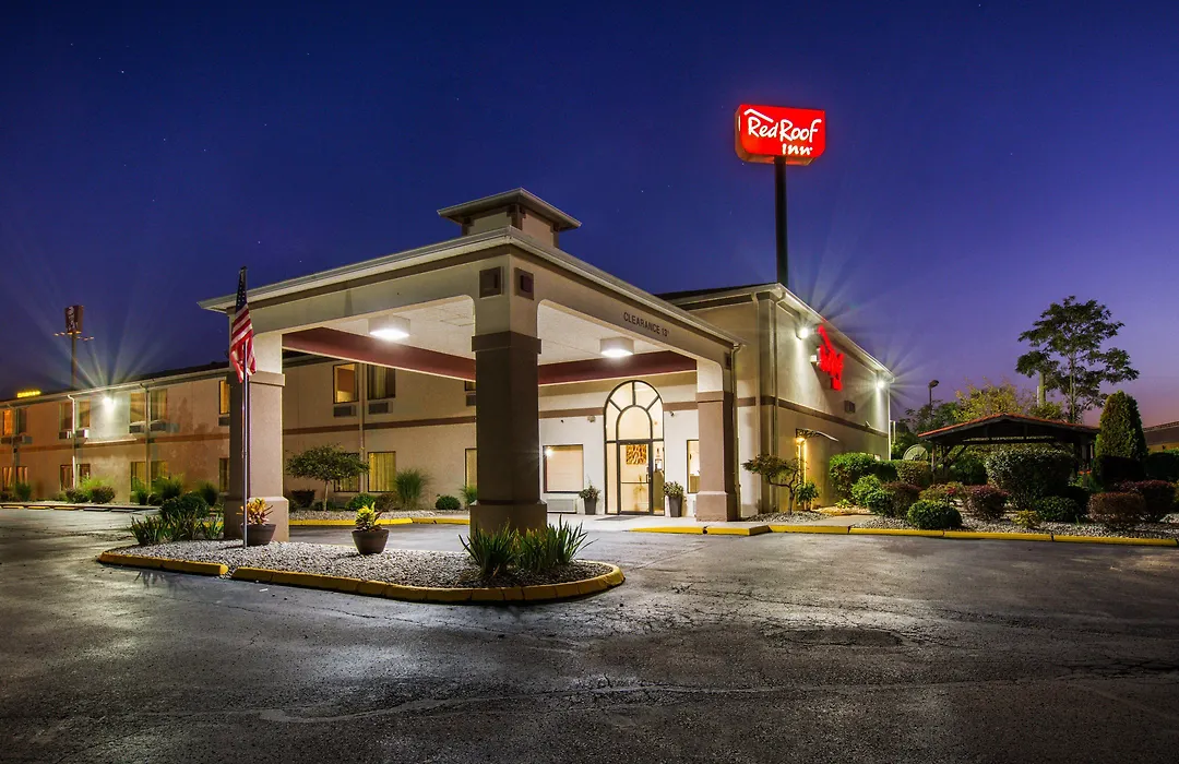 Red Roof Inn Carrollton-1