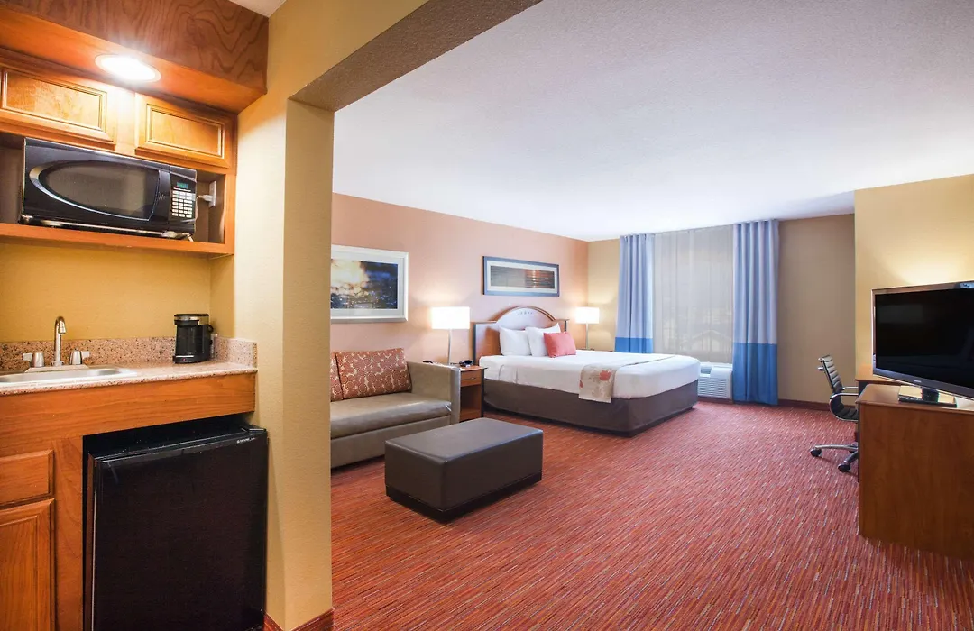 Hawthorn Extended Stay By Wyndham Corpus Christi-1