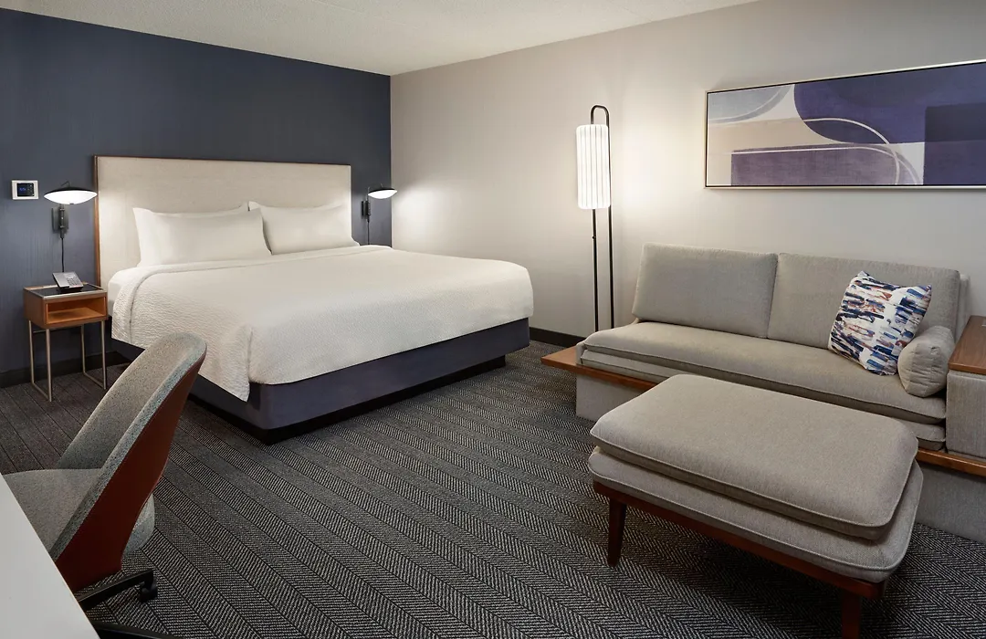 Courtyard By Marriott Toronto Mississauga/Meadowvale-1