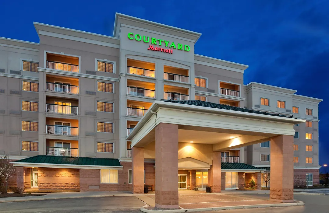 Courtyard By Marriott Toronto Vaughan-1