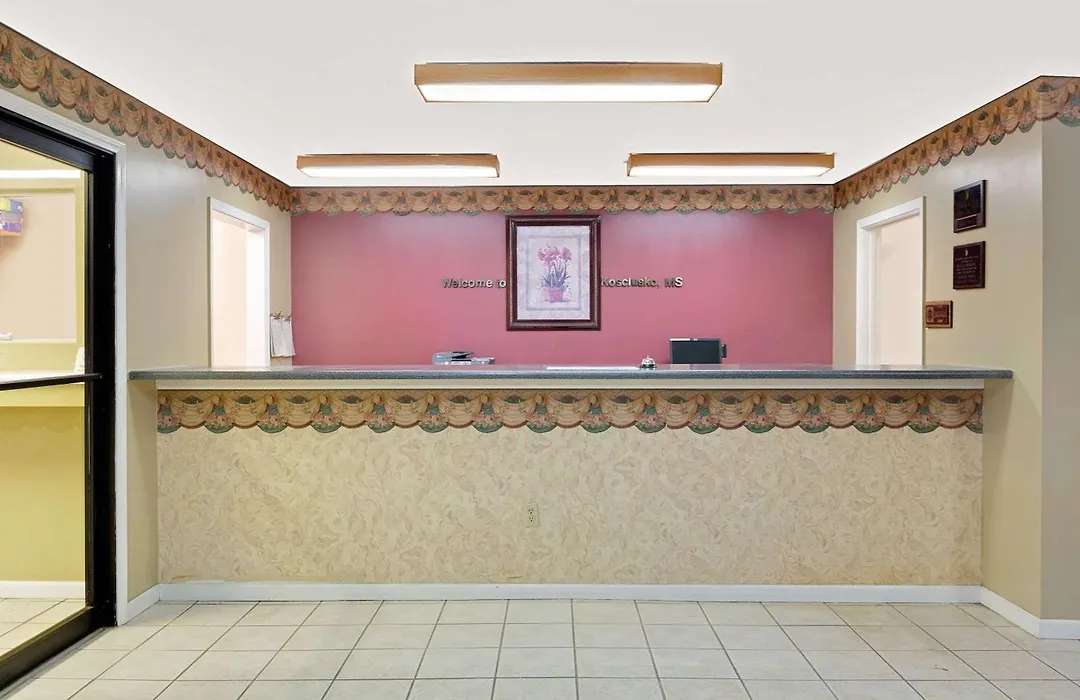 Super 8 By Wyndham Kosciusko-1