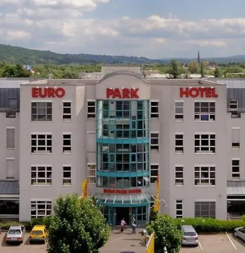 Euro Park Hotel Hennef-1