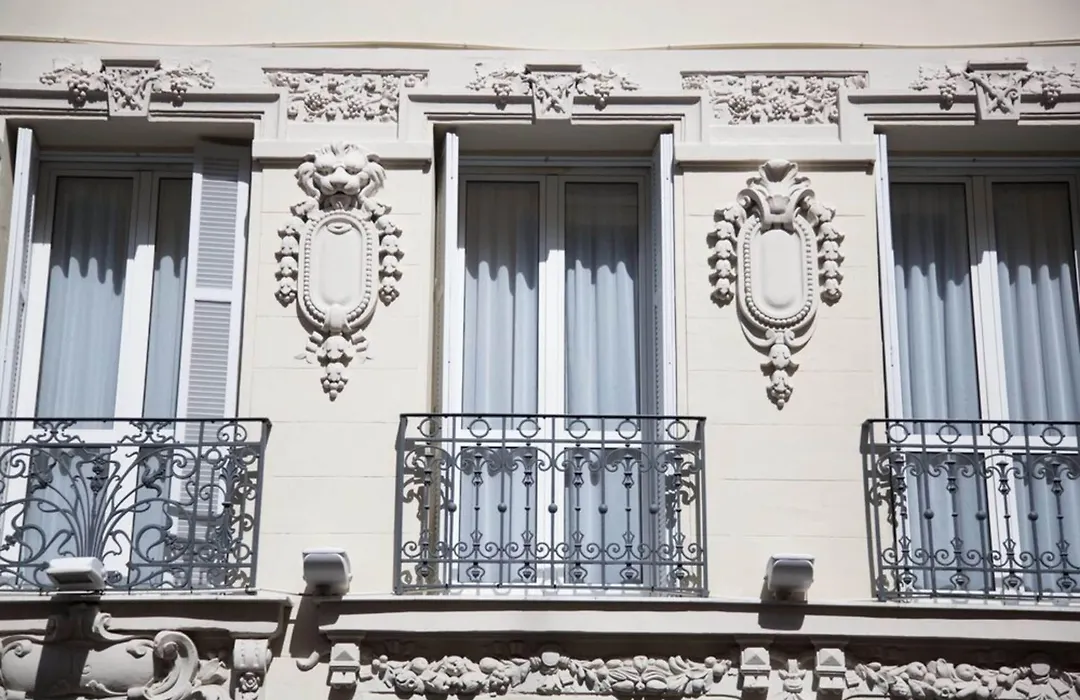 Hotel Les Cigales-1