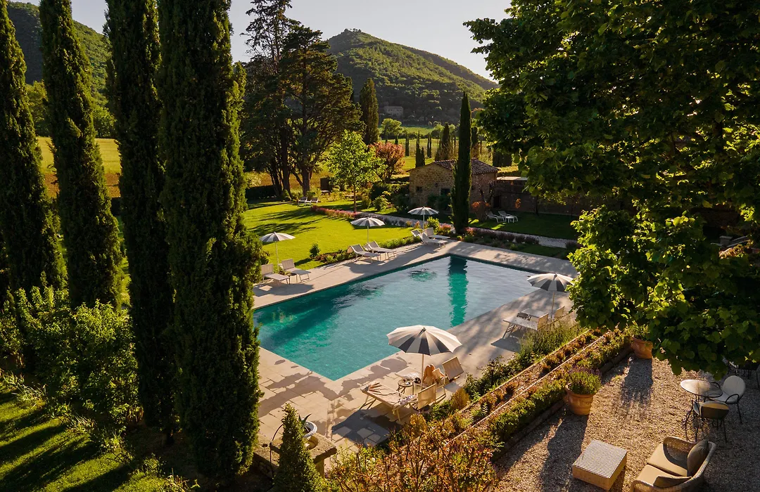 Villa Di Piazzano - Small Luxury Hotels Of The World-1