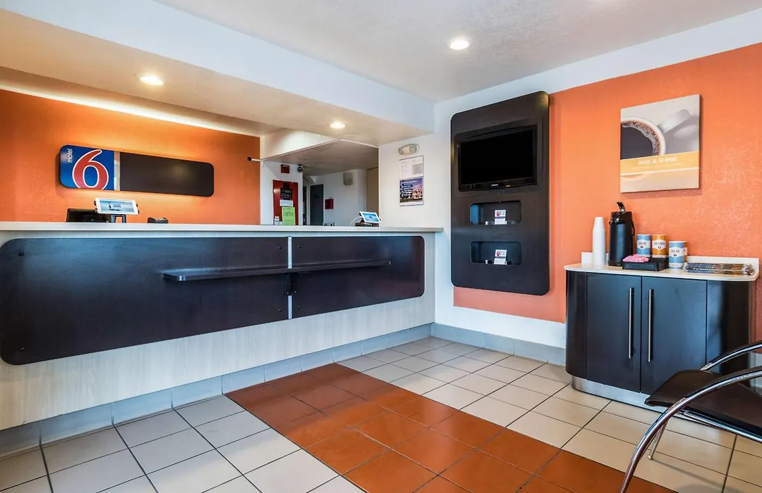 Motel 6-El Centro, Ca-1