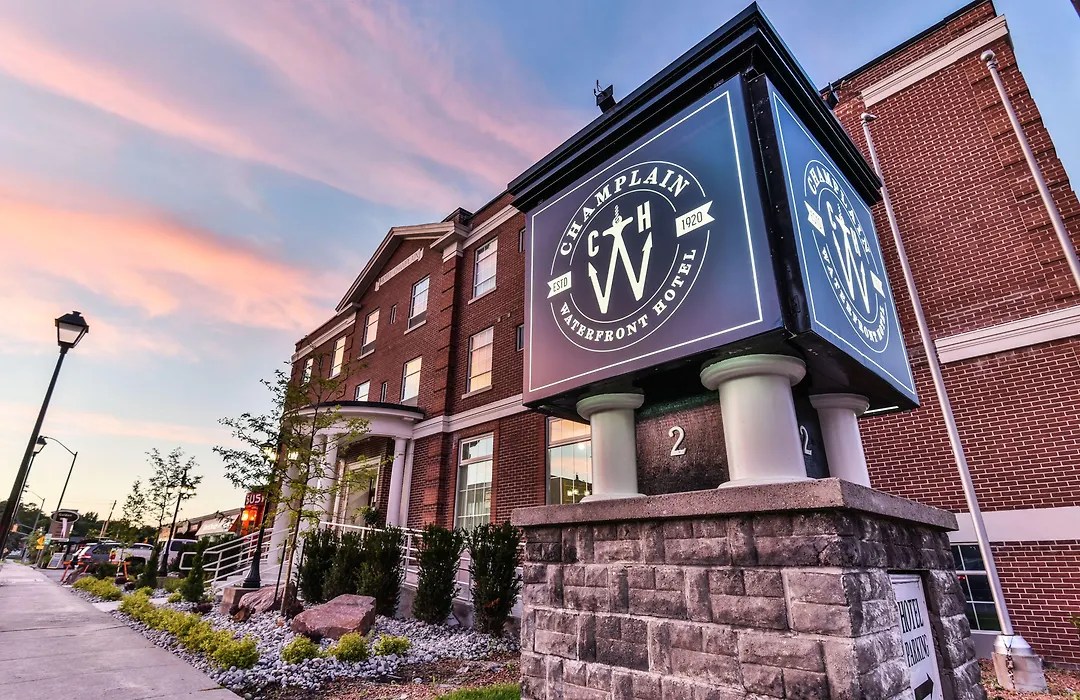 The Champlain Waterfront Hotel, An Ascend Collection Hotel-1