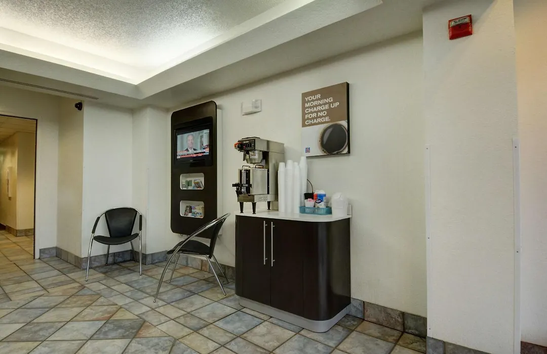 Motel 6-Denison, Tx-1