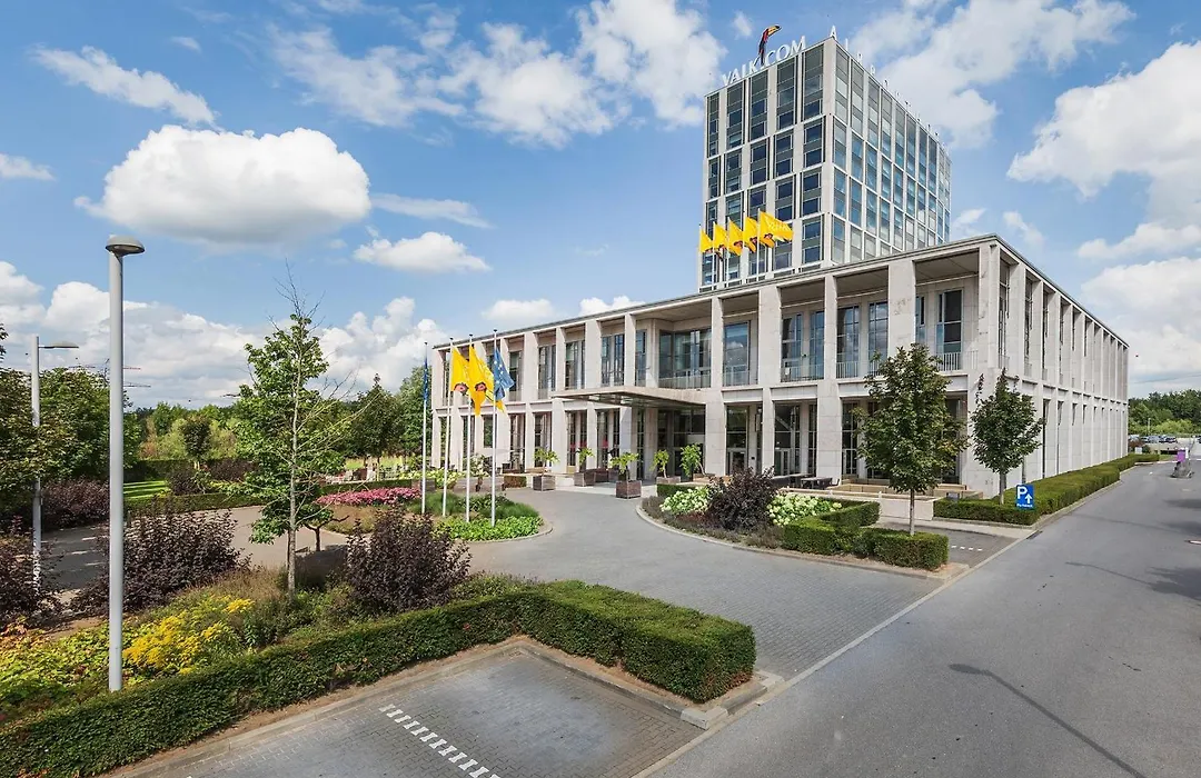 Van der Valk Airporthotel Düsseldorf-1