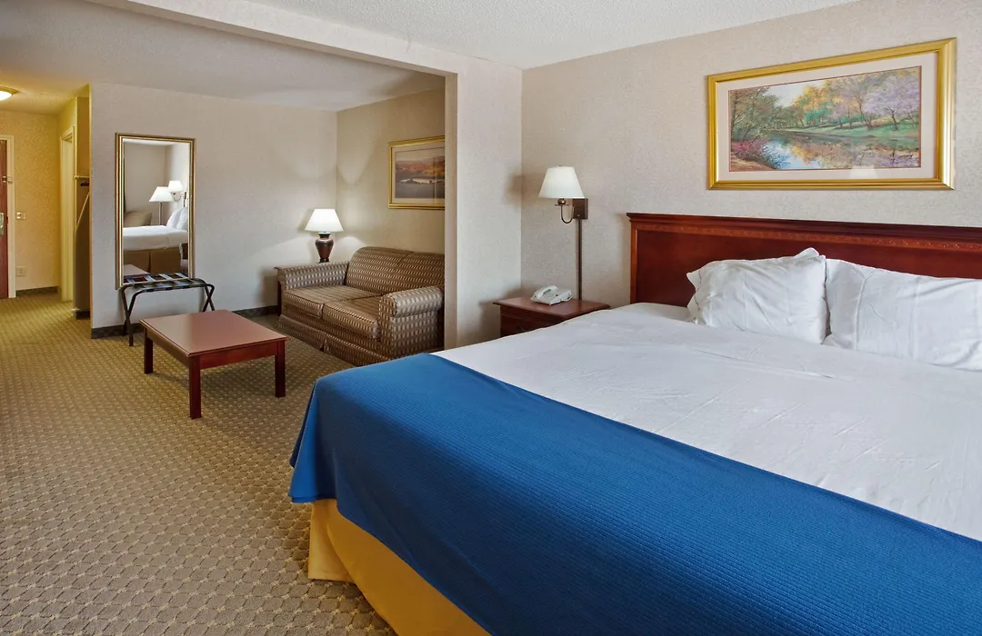 Holiday Inn Express And Suites Thomasville By Ihg-1