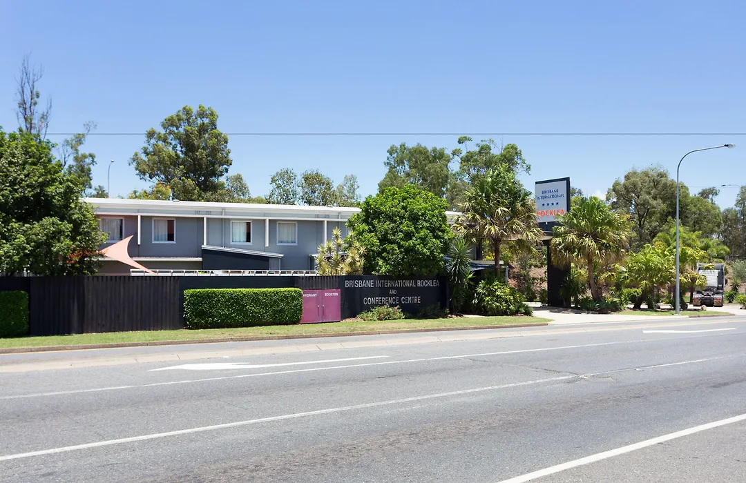 Rocklea International Motel-1
