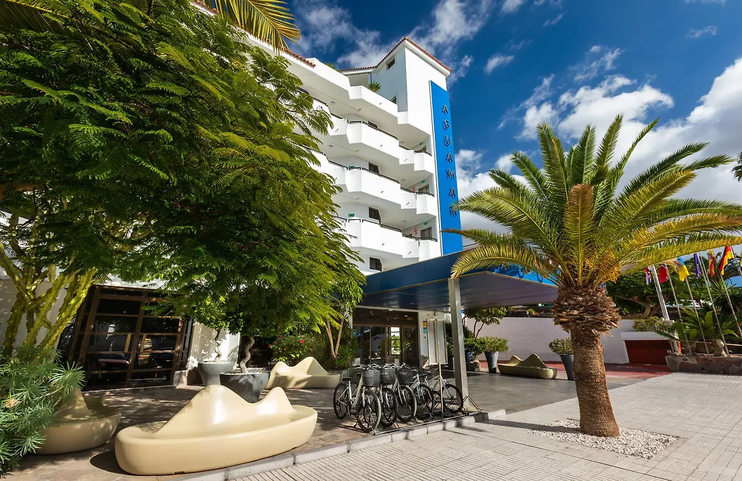 Aguamar Apartamentos, Los Cristianos Downtown-1