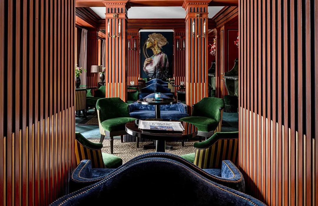 La Chambre Du Marais-1