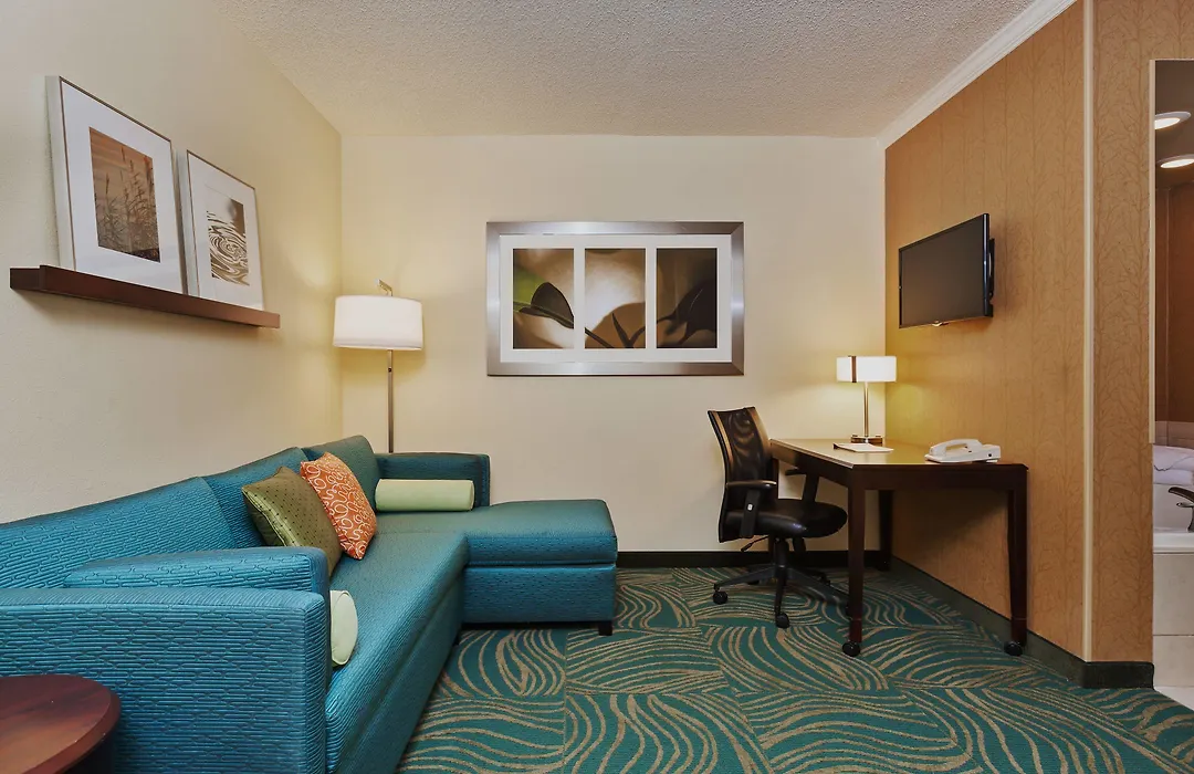 Springhill Suites Charlotte Lake Norman/Mooresville-1