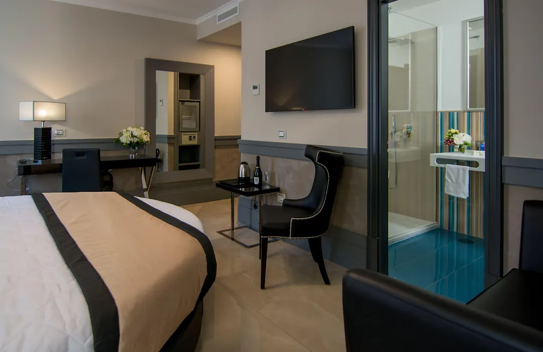 Hotel Castellino Roma-1