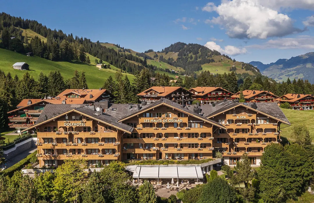 GOLFHOTEL Les Hauts de Gstaad&SPA-1