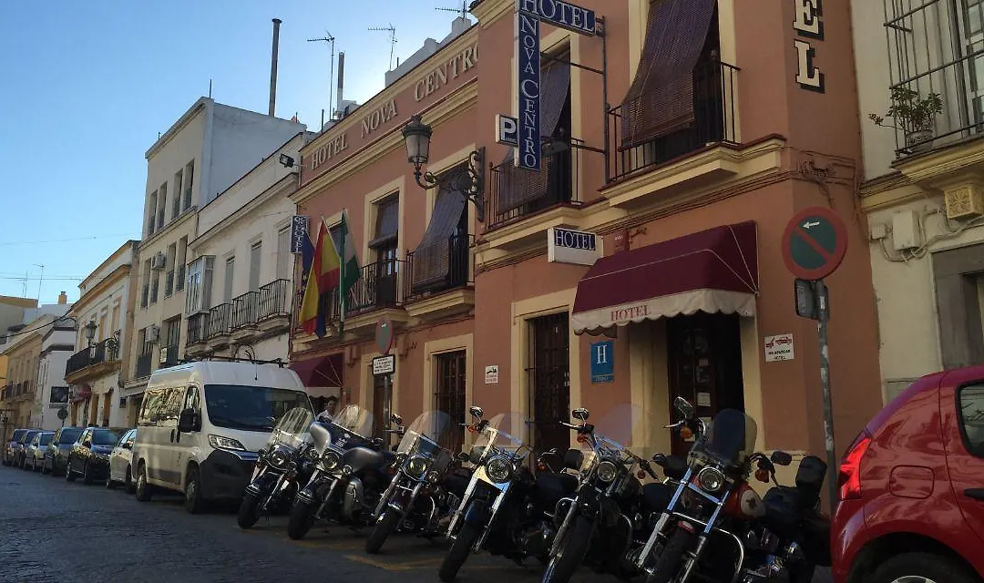 Hotel Nova Centro-1