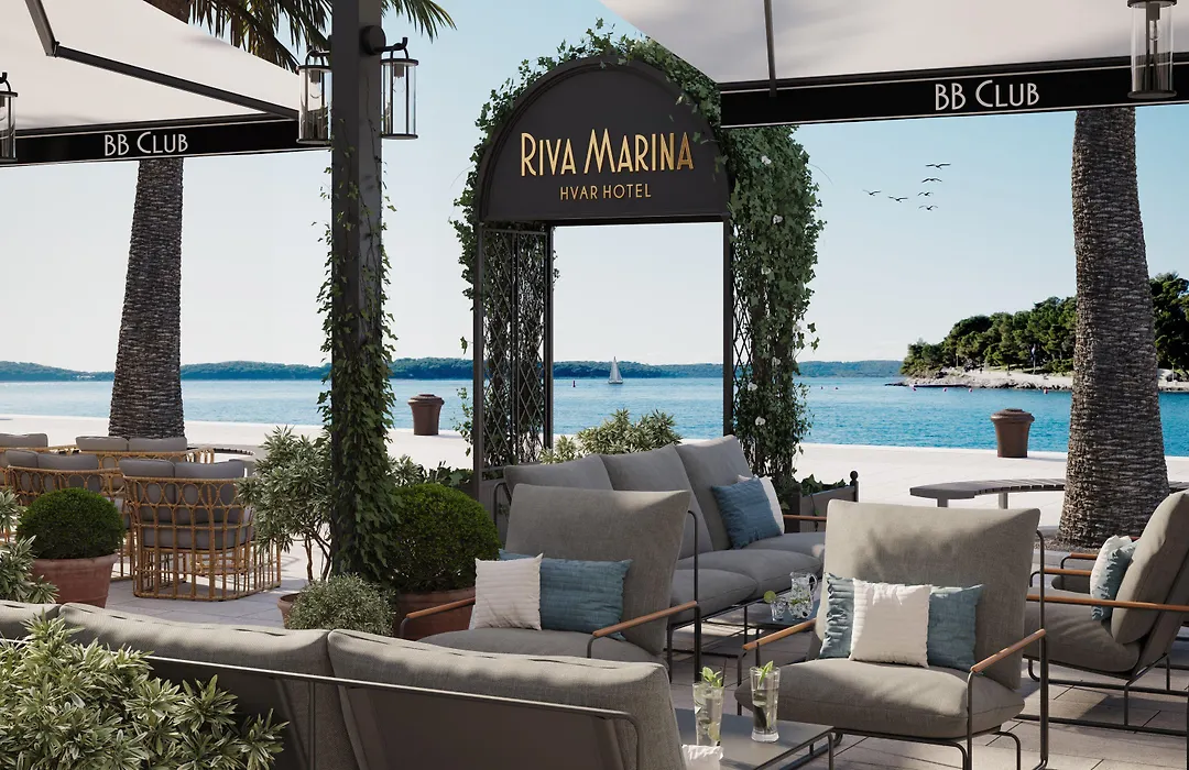 Riva Marina Hvar Hotel-1
