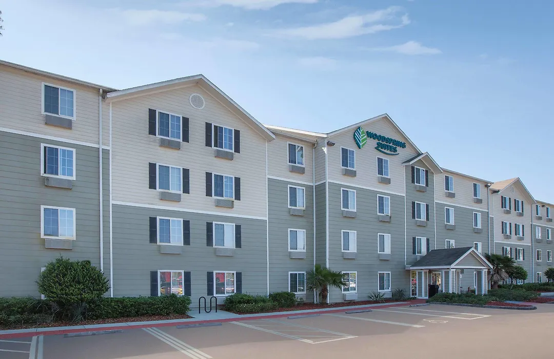 Woodspring Suites Jacksonville Beach Blvd-1