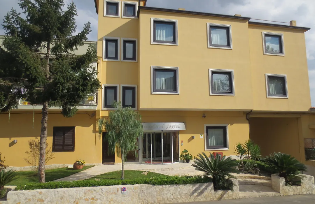 Hotel Joyfull-1