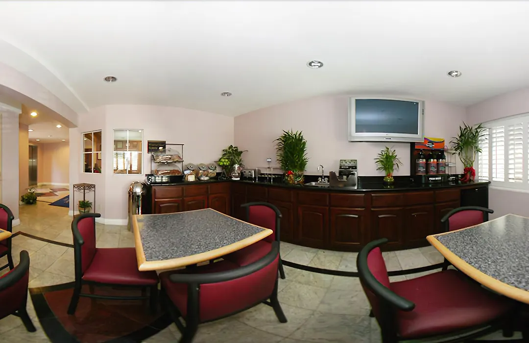 Comfort Inn Monterey Park - Los Angeles-1