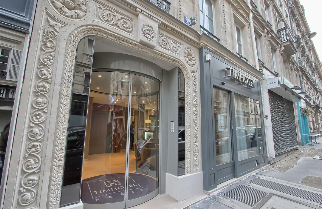 Hôtel Chamar-1